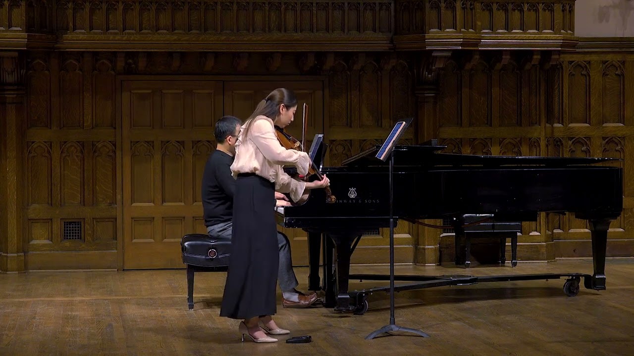 Bliss Viola Sonata I. Moderato