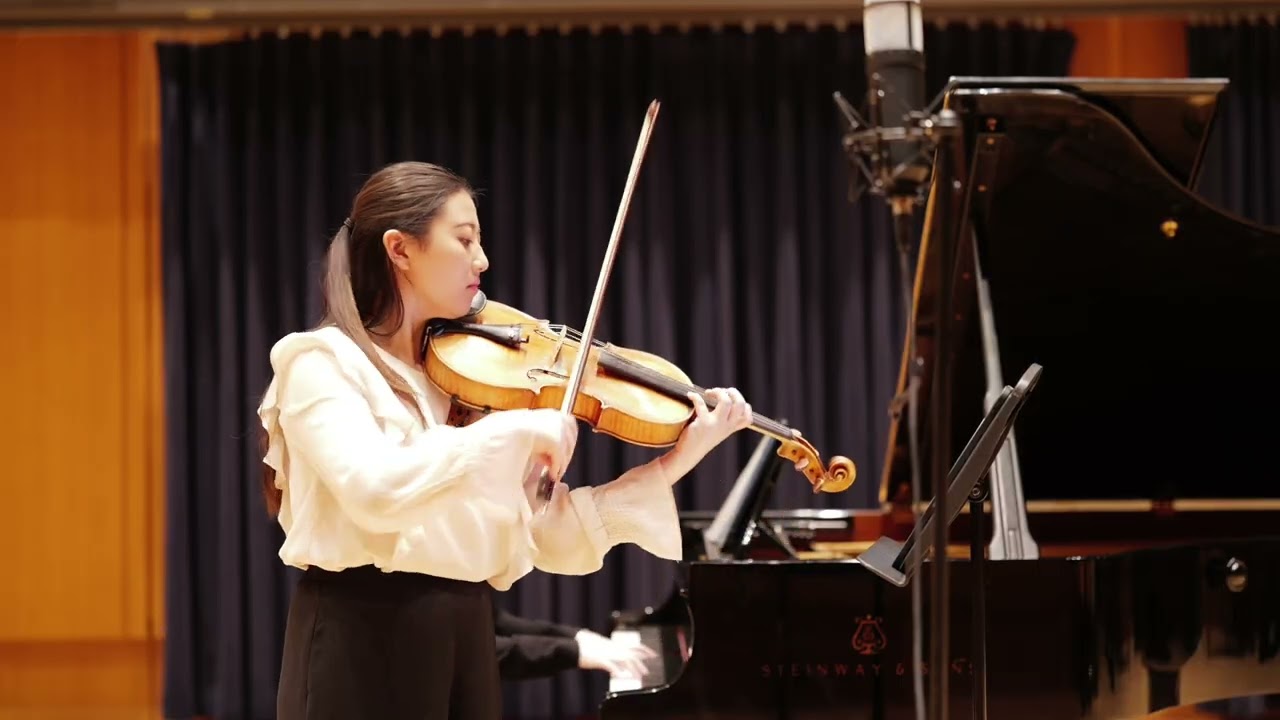 Martinu Viola Sonata I. Poco Andante